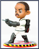 Zeddemore Action Figure