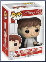 Alfredo Linguini from Ratatouille - Pop! Vinyl Figures manufactured by Funko [Front]