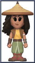 Raya Action Figure