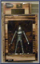 Alien from Ray Harryhausen - Basic Series manufactured by X-Plus [Front]