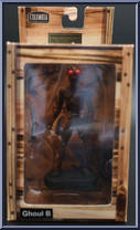 Ghoul B (Red Eyes) from Ray Harryhausen - Chess Set 5 (In The Eye Of The Tiger) manufactured by X-Plus [Front]
