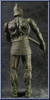 Talos from Ray Harryhausen - 8" Vinyl Figures manufactured by X-Plus [Loose]