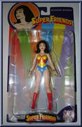 Wonder Woman from Reactivated - Series 3 - Super Friends manufactured by DC Direct [Front]