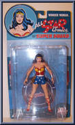 Wonder Woman from Reactivated - Series 4 - Super Squad manufactured by DC Direct [Front]