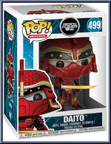 Daito from Ready Player One - Pop! Vinyl Figures manufactured by Funko [Front]