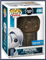 Parzival (Antique) from Ready Player One - Pop! Vinyl Figures manufactured by Funko [Front]