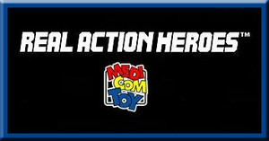 Real Action Heroes