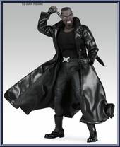Blade Action Figure
