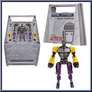 Build 'N Battle Set from Real Steel - Playsets manufactured by Jakks Pacific [Loose]