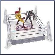 Main Event Ring from Real Steel - Playsets manufactured by Jakks Pacific [Loose]