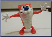 Bump-A-Riffic Stimpy