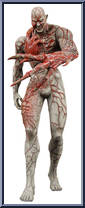Tyrant from Resident Evil - Anniversary Series - Series 2 manufactured by Neca [Loose]
