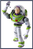 Toy Story - Buzz Lightyear from Revoltech - Sci-Fi manufactured by Kaiyodo [Loose]