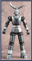 Giant Robo - GR2 (30th Anniversary) Action Figure