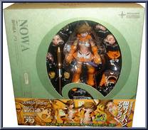 Nowa from Revoltech - Queen's Blade manufactured by Kaiyodo [Front]