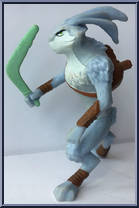 Bunny Action Figure