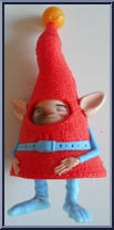 Elf Action Figure