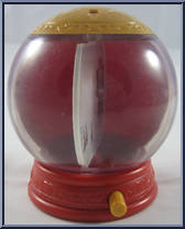 North's Globe Action Figure