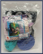 Tooth from Rise of the Guardians - Basic Series manufactured by McDonald's [Back]