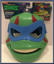 Leonardo from Rise of the Teenage Mutant Ninja Turtles - Masks manufactured by Playmates [Front]