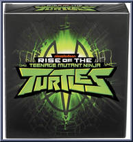 Leo from Rise of the Teenage Mutant Ninja Turtles - Exclusives manufactured by Playmates [Front]