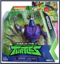Shredder Action Figure