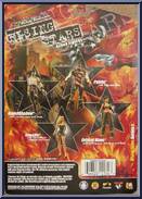 Chandra (Unpainted) from Rising Stars - Basic Series manufactured by Palisades [Back]