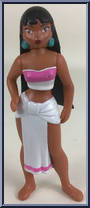 Chel & Bilbo Armadillo Action Figure