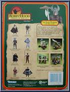 Dark Warrior (Pike Scythe) from Robin Hood - Prince of Thieves - Basic Series manufactured by Kenner [Back]