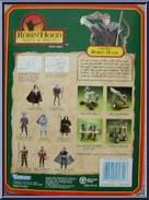 Robin Hood (Long Bow) from Robin Hood - Prince of Thieves - Basic Series manufactured by Kenner [Back]