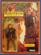 Robin Hood (Long Bow) from Robin Hood - Prince of Thieves - Basic Series manufactured by Kenner [Front]