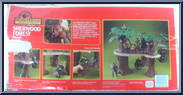 Sherwood Forest Playset  from Robin Hood - Prince of Thieves - Accessories manufactured by Kenner [Back]