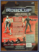 Robocop 1.0 from Robocop - 2014 Movie - Basic Series manufactured by Jada Toys [Back]