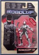 Robocop 1.0 from Robocop - 2014 Movie - Basic Series manufactured by Jada Toys [Front]