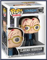 Clarence Boddicker from Robocop - Pop! Vinyl Figures manufactured by Funko [Front]
