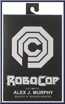 Alex J. Murphy (OCP Uniform) from Robocop - Ultimate manufactured by Neca [Front]