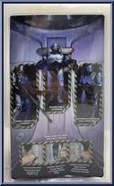 Robocop (Jetpack) from Robocop - Basic Series manufactured by Neca [Back]