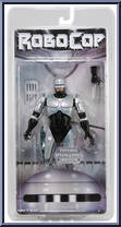Robocop (Spring Loaded Holster) from Robocop - Basic Series manufactured by Neca [Front]