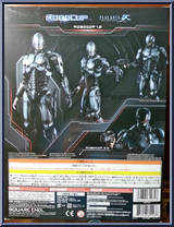 Robocop 1.0 from Robocop - Basic Series manufactured by Play Arts Kai [Back]