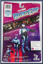 Robocop (Flight Pack) from Robocop - Electronic Figures manufactured by Toy Island [Back]