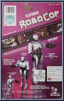 Robocop (Weapon Arm) from Robocop - Electronic Figures manufactured by Toy Island [Back]