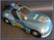 RoboRide from Robocop - Alpha Commando manufactured by Toy Island [Loose]