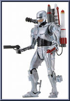 Future Robocop from Robocop vs Terminator - Ultimate Collection manufactured by Neca [Loose]