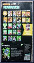 Breetai from Robotech - 6" Scale manufactured by Matchbox [Back]