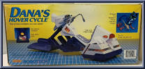 Dana's Hover Cycle from Robotech - 12" Scale manufactured by Matchbox [Back]