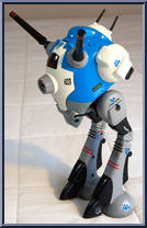 Tactical Battle Pod from Robotech - Accessories manufactured by Matchbox [Loose]