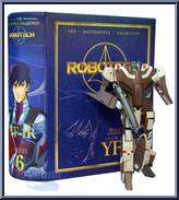 Volume 6:  Jack Archer's VF-1R from Robotech - Masterpiece Collection manufactured by Toynami [Loose]