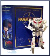 Volume 1:  Rick Hunter's VF-1J from Robotech - Masterpiece Collection manufactured by Toynami [Loose]