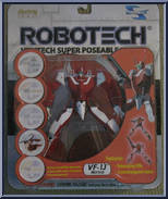 VF-1J Miriya Action Figure