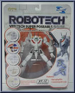 VF-1J Rick Hunter Action Figure
